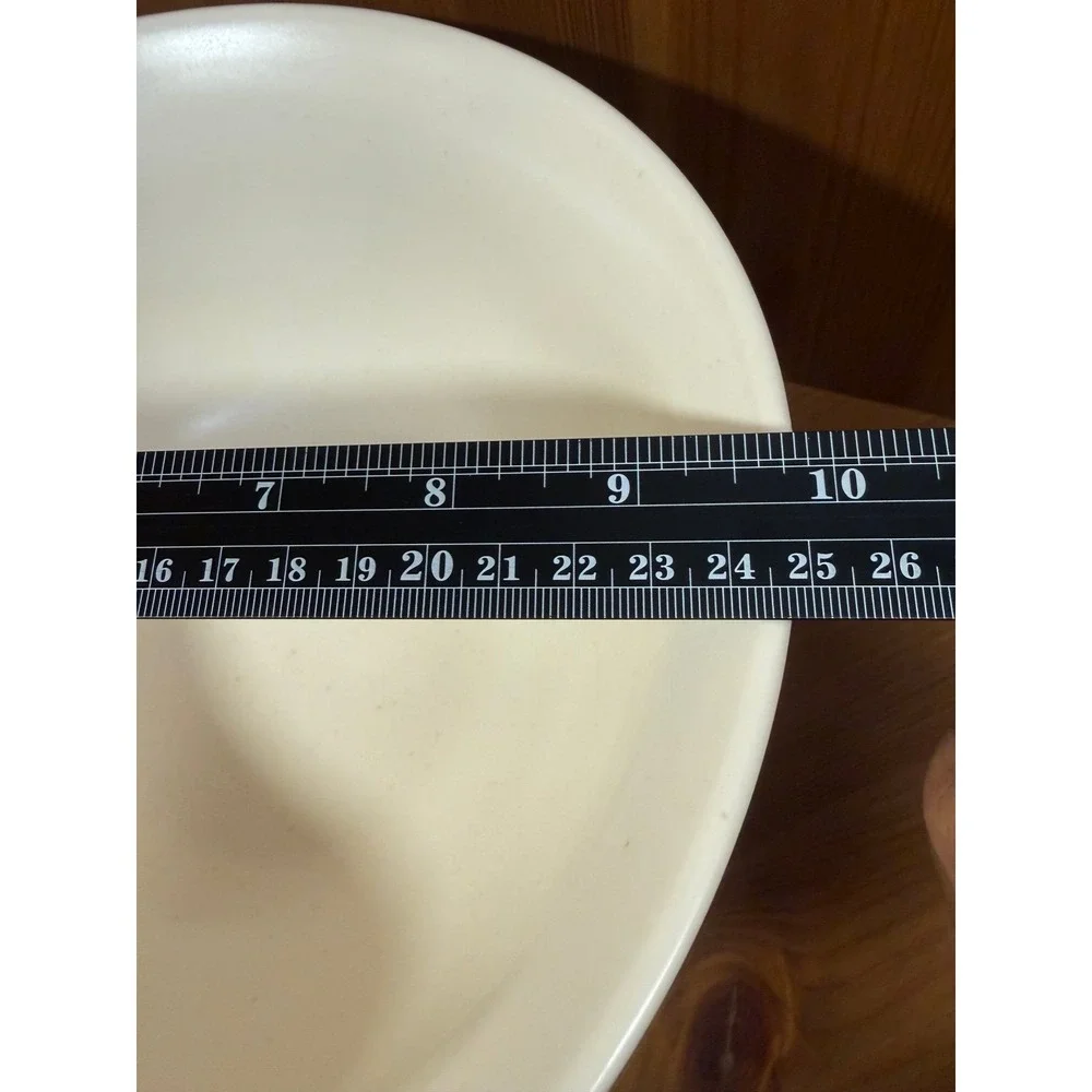 Pfaltzgraff Naturewood Nesting Mixing Bowl Set of 3 Stoneware USA